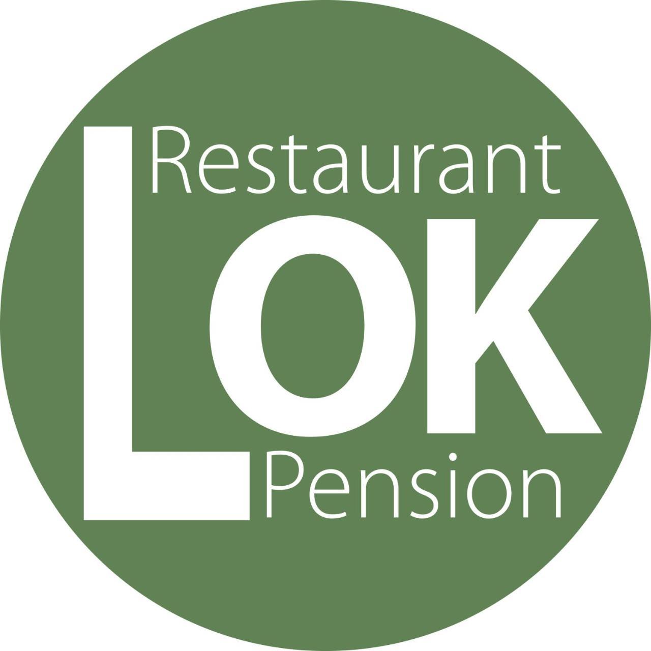 Lok - Die Pension - Das Restaurant Tessin Exterior photo